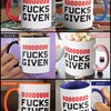 Zero F*cks Given | Funny Python Programmer Movie Mug | Software Developer Daily 11 OZMovie Mug