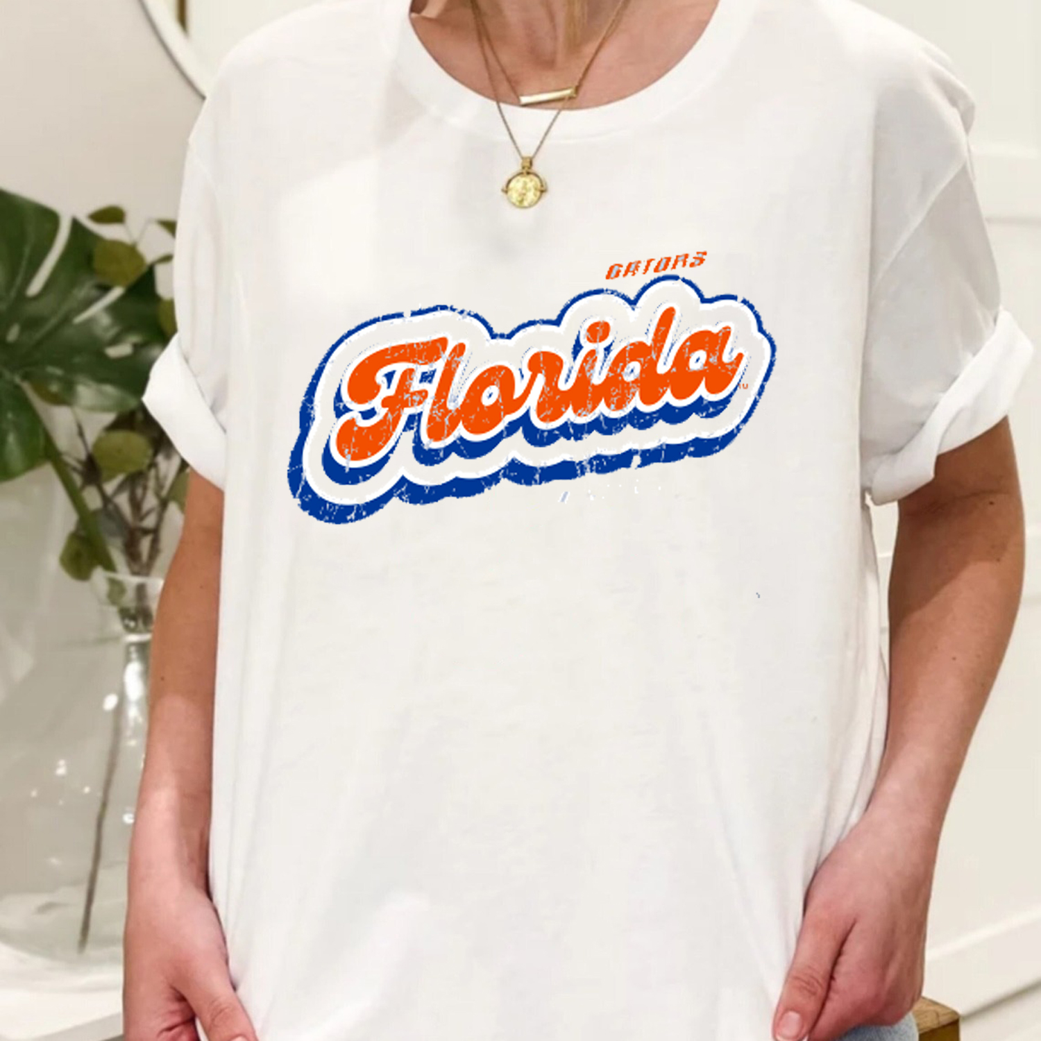 2023 Trendsetter Florida Gators Shirt Classy Crewneck Sweatshirt Hoodie