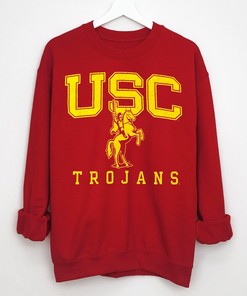 70s USC Trojans Baseball Style Fan Gift Shirt