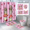 Add A Rustic Touch To Your Bathroom With 3D Owl Shower Curtain