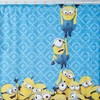 Adorable Despicable Me Fabric Shower Curtain To Brighten Your Day