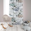 Adorable Dinosaur Baby Room Curtains For A Cute Nursery
