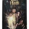 Adorable Owl Anime Bathroom Shower Curtain Waterproof Home Decor,