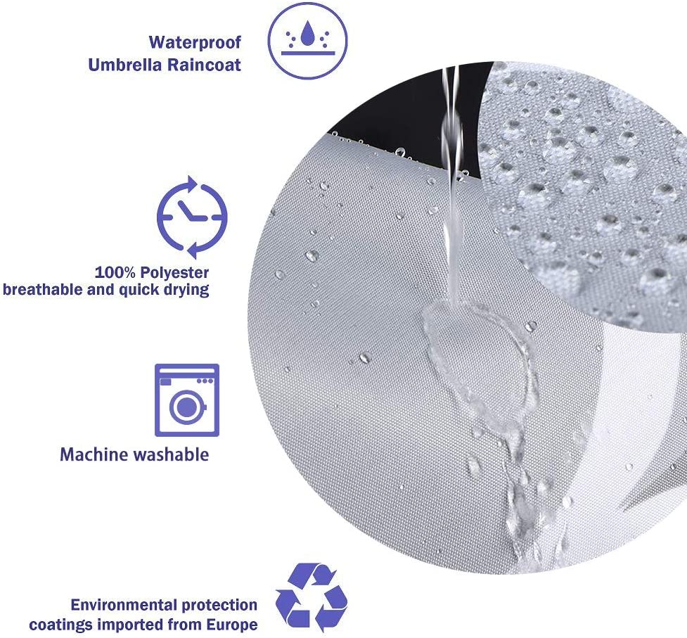 Afro Kids Bathroom Shower Curtain, Children Baby Fabric Bath Curtains, Waterproof Upgrade Bath Curtain