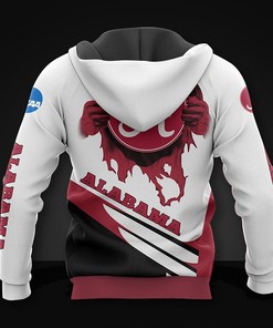 Alabama Crimson Tide Long Sleeve Hoodie - Perfect Fan Gift