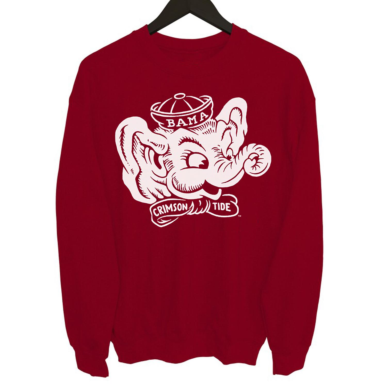 Alabama Vintage Big Al Shirt For Fans