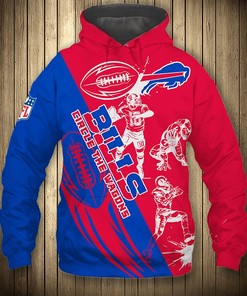 All Over Print Baltimore Ravens Hoodie 3D Cartoon Player Cute Zip Hoodie