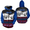 All Over Print Baltimore Ravens Hoodie 3D Gift For Fans