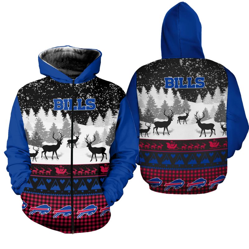 All Over Print Baltimore Ravens Hoodie 3D Gift For Fans