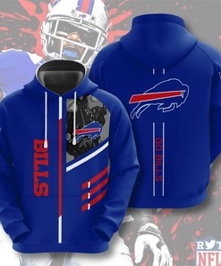 All Over Print Baltimore Ravens Hoodie 3D No 1 Fan Gifts For Fans