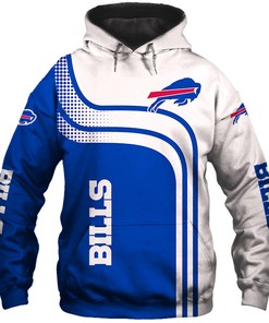 All Over Print Baltimore Ravens Hoodie 3D One Way Zip Hoodies