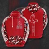 All Over Print Baseball Mlb Boston Red Sox Usa Hoodie 3D