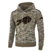 All Over Print Buffalo Bills Hoodie 3D Camo Graphic Gifts For Fans
