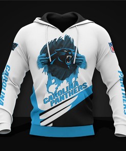 All Over Print Buffalo Bills Hoodie With Cool Graphic Design, A Must-Have Item For Fans