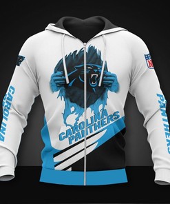 All Over Print Buffalo Bills Hoodie With Cool Graphic Design, A Must-Have Item For Fans
