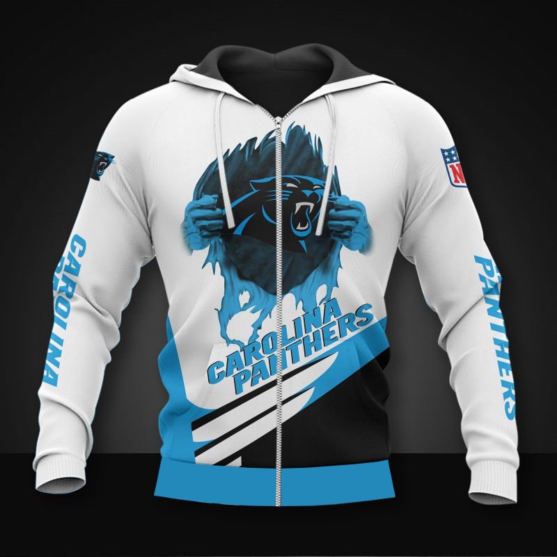 All Over Print Buffalo Bills Hoodie With Cool Graphic Design, A Must-Have Item For Fans