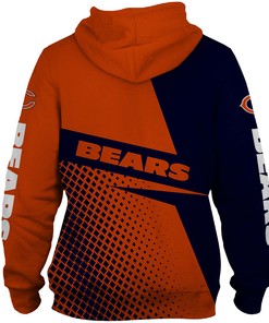 All Over Print Carolina Panthers Hoodie Zip Hoodie - Perfect For Fans