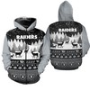 All Over Print Las Vegas Raiders Hoodie Gifts For Fans