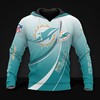 All Over Print Miami Dolphins 3D Hoodie With High Quality Print