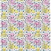 Alluring Marine Octopus Pattern Fabric Shower Curtain for Bathroom