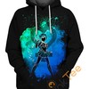 Ami Mizuno Hoodie - 3D Edition