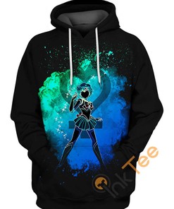 Ami Mizuno Hoodie - 3D Edition