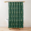 Amusing Star Shower Curtain for Quirky Bathroom Decor