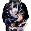 An Eccentric Guy Hoodie - Unique 3D Edition