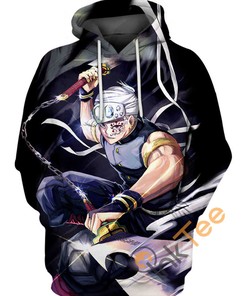 An Eccentric Guy Hoodie - Unique 3D Edition