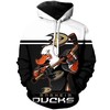 Anaheim Ducks Mascot 3D Printed Hoodie - Perfect Fan Gift