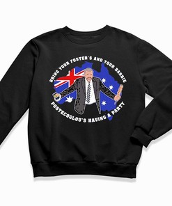 Ange Postecoglou Tottenham Hotspur Party Tee - Unique Fan Gift