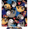 Animal Sloth Waterproof Shower Curtain For Bathroom