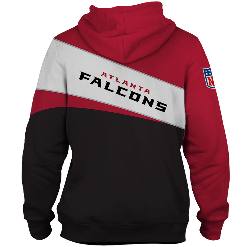 Arizona Cardinals All Over Print Zip Up Hoodie