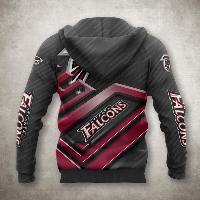 Arizona Cardinals All Over Print Zip Up Hoodie Gifts For Fans For Men