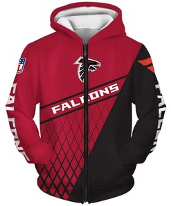 Arizona Cardinals All Over Print Zip Up Hoodie With Hooded Long Sleeves Gifts For Fans
