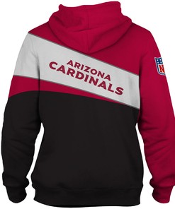 Arizona Cardinals Custom 3D Print Hoodie - Perfect Fan Gift