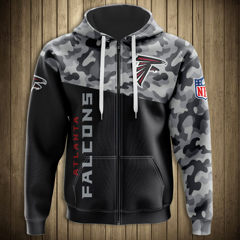 Arizona Cardinals Military Hoodie 3D All Over Print Long Sleeve New Season Gifts Ideas Sports