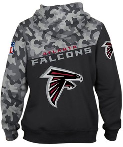 Arizona Cardinals Military Hoodie 3D All Over Print Long Sleeve New Season Gifts Ideas Sports