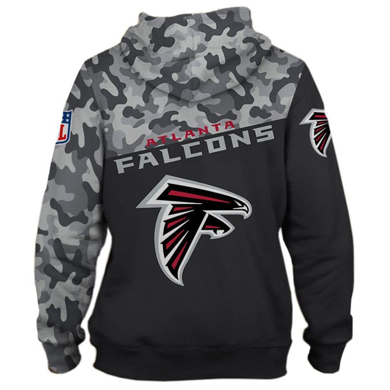 Arizona Cardinals Military Hoodie 3D All Over Print Long Sleeve New Season Gifts Ideas Sports