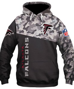 Arizona Cardinals Military Hoodie 3D All Over Print Long Sleeve New Season Gifts Ideas Sports