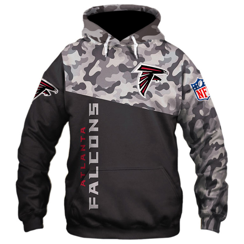 Arizona Cardinals Military Hoodie 3D All Over Print Long Sleeve New Season Gifts Ideas Sports