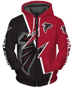 Arizona Cardinals Zigzag Graphic All Over Print Hoodie Pullover Gift For Fans