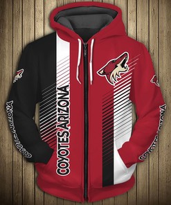Arizona Coyotes All Over Print Cute Design Pullover Nhl