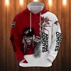 Arizona Coyotes All Over Print Ultra Death Graphic Gift For Halloween