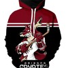 Arizona Coyotes All Over Print Ultra-Cool Long Sleeve Gift For Fans