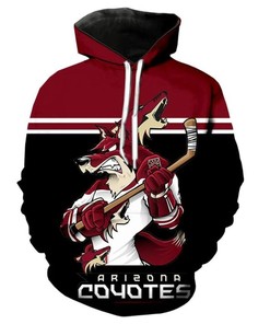 Arizona Coyotes All Over Print Ultra-Cool Long Sleeve Gift For Fans