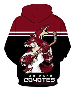 Arizona Coyotes All Over Print Ultra-Cool Long Sleeve Gift For Fans