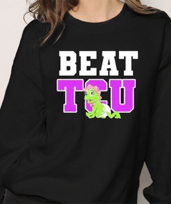 Arkansas Beats TCU Frog 2023 Tshirt, Hoodie, Sweatshirt
