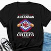 Arkansas Chiefs Fan Tshirt, Hoodie, Sweatshirt, Fan Gift