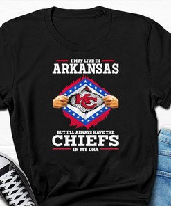 Arkansas Chiefs Fan Tshirt, Hoodie, Sweatshirt, Fan Gift
